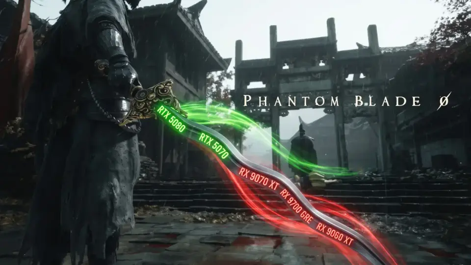 Phantom Blade Zero Launches with Intensive Graphics and Mixed Technical Reception