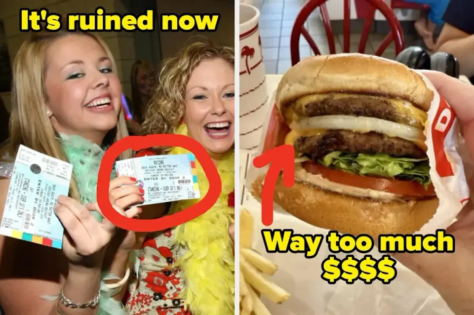 Popularity's Price: 17 Things That Lost Their Spark