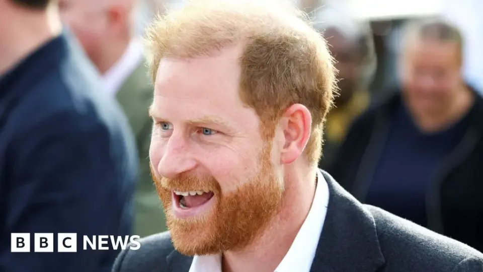 Prince Harry Signals Desire for Royal Reconciliation in GQ Interview