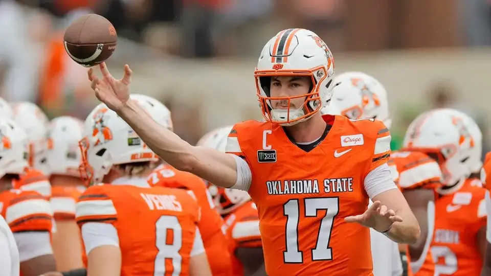 Cowboys allegedly decoded Ducks' plays to topple Oregon in Stillwater