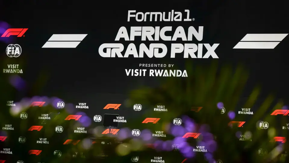 F1 Signs 10-Year Deal for Rwanda African Grand Prix Starting Early 2030s