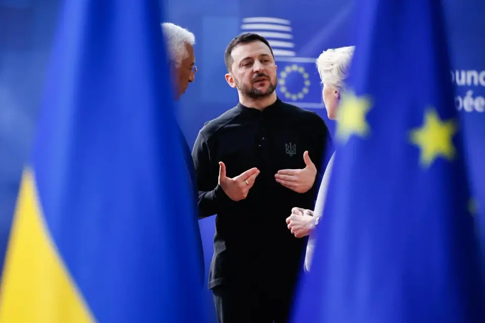 Ukraine’s EU bid stalls as bloc blockers resurface after Hungary’s exit
