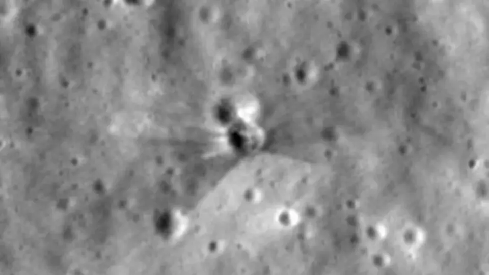 SpaceX leaves a lunar mark as launch landscape shifts