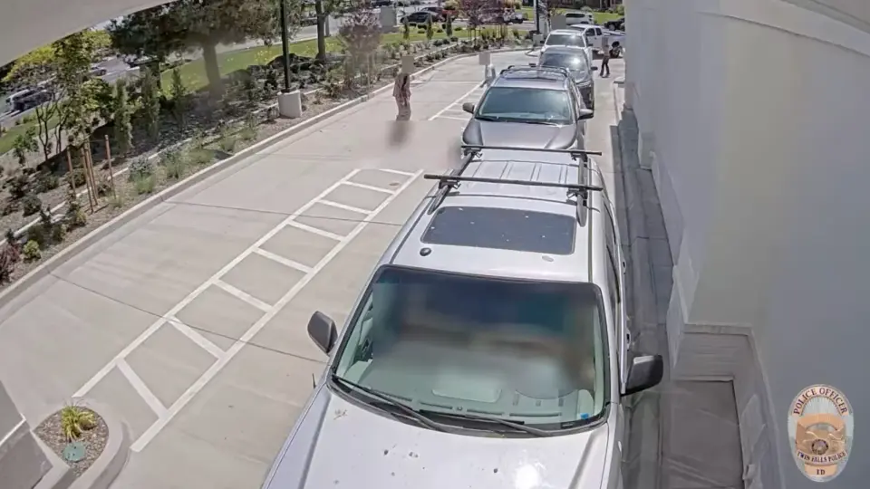 Video captures chaos and courage in Twin Falls In-N-Out shooting