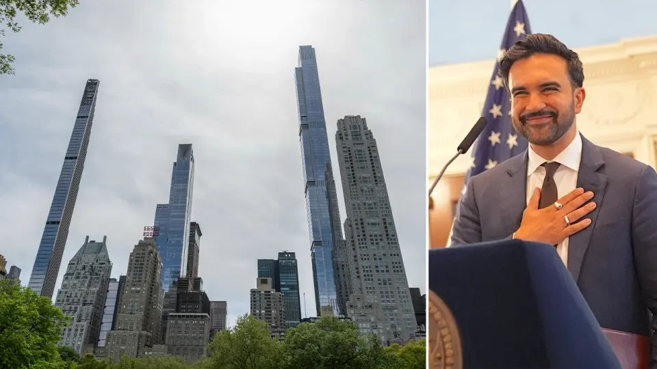 Court clears path for Mamdani pied-à-terre tax rollout in NYC