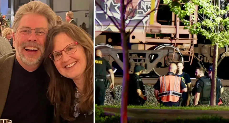Grayslake CFO and Mother of Seven Fatally Struck by Freight Train