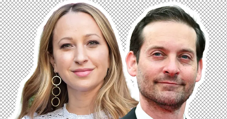 Maguire Officiates Ex-Wife’s Hawaii Wedding to Music Executive