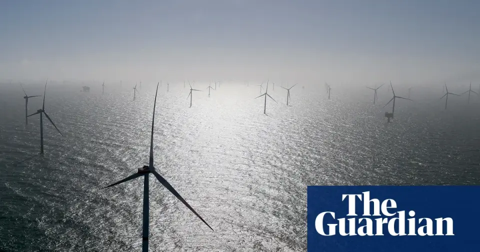 Trump admin pays $1.22B to drop offshore wind leases, steering funds to fossil fuels