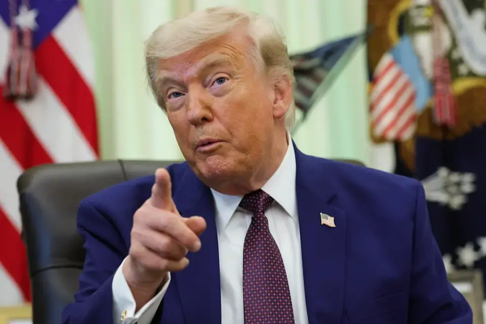 Trump’s Birthday State-By-State Poll Map Shows Narrowing Margins