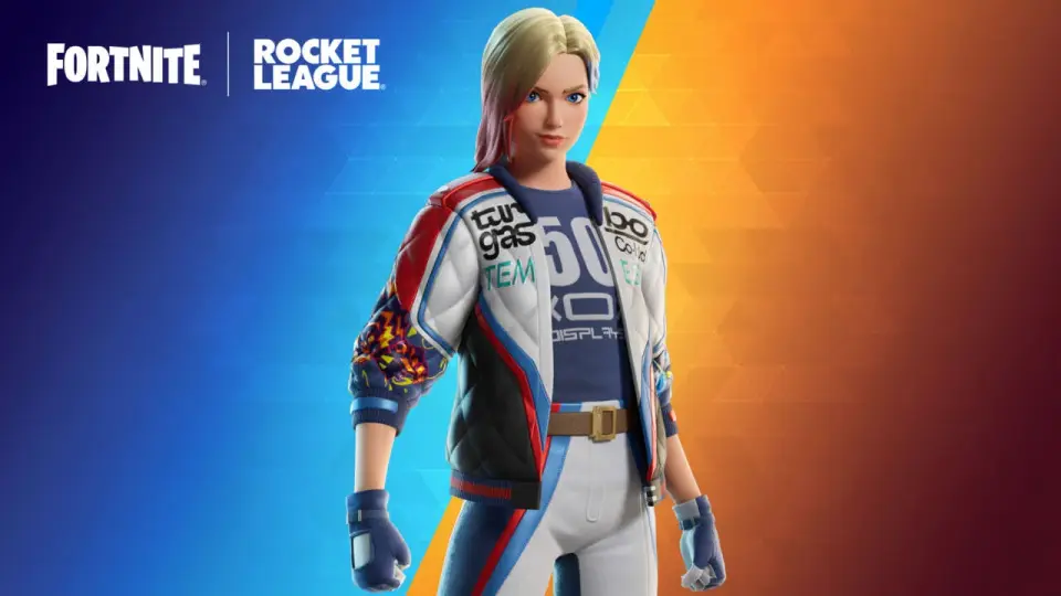 Rivals & Rockets crossover delivers free Fortnite skin and Rocket League car