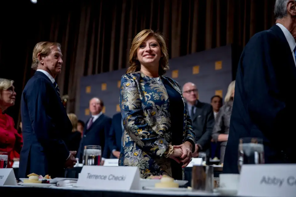 Fox News ends 12-year run with Maria Bartiromo amid unexplained shake-up