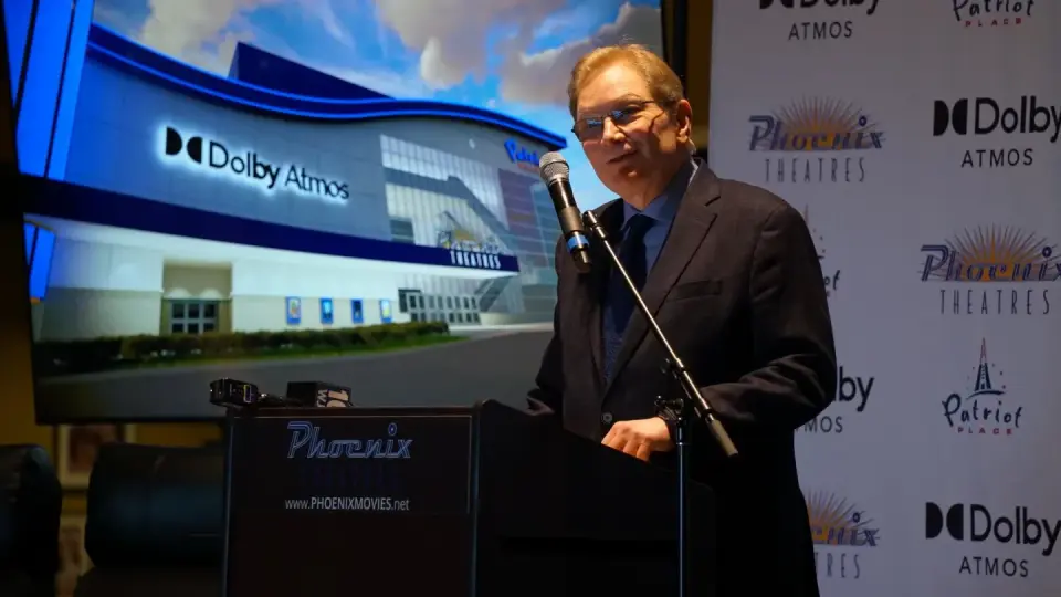 Why a Theater Owner Says Stability Matters More Than the Paramount-Warner Merger