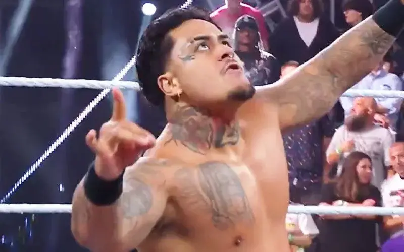Zilla Fatu Starts in NXT Before a Bloodline Push