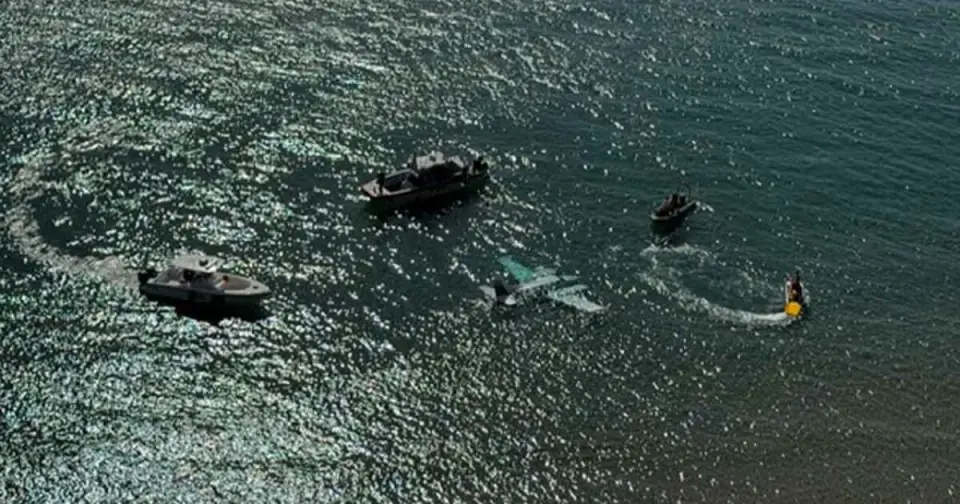 Boca Raton Ocean Crash: Woman Survives Small Plane’s Water Landing