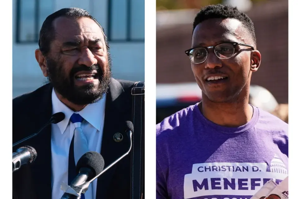 Texas Democrat Clinches Generational Runoff Victory
