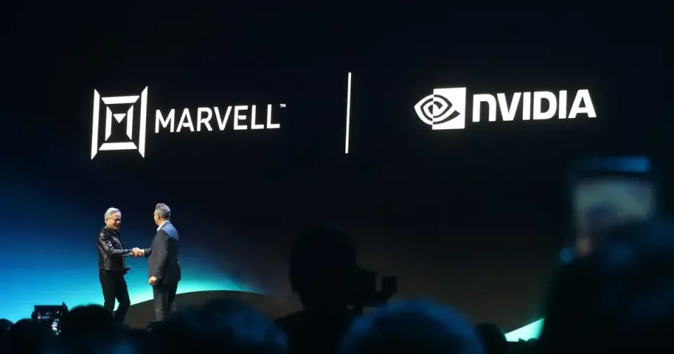 Marvell: Connectivity to become the next AI bottleneck, backed by Nvidia’s trillion-dollar bet