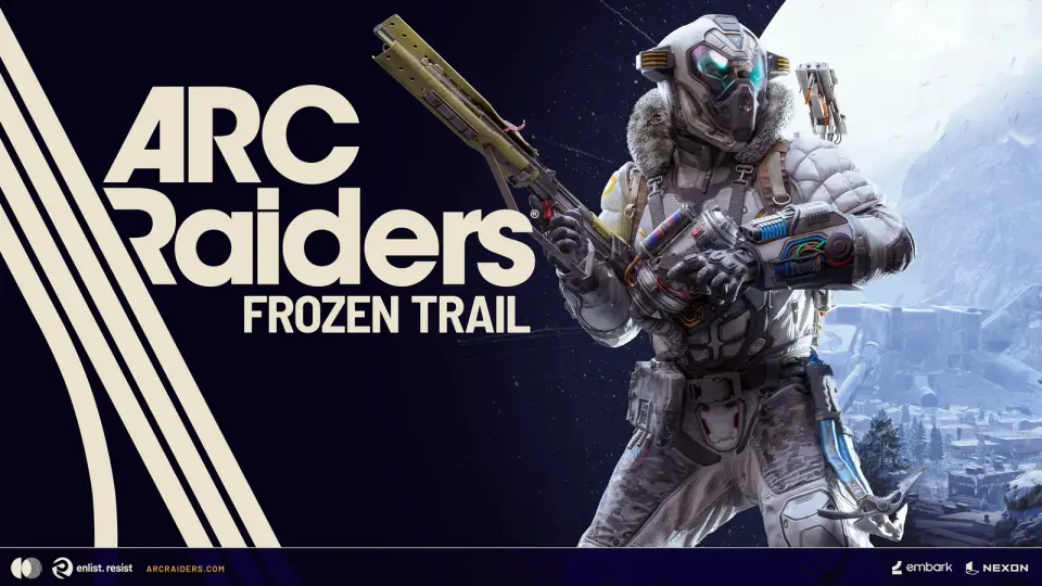 Arc Raiders' Frozen Trail Update Introduces Paid Battle Pass and New Map