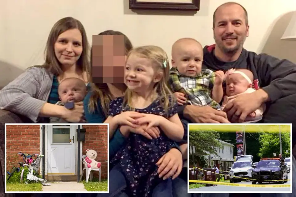 Grieving dad of four killed in Mechanicville murder-suicide: killers deserve 'special place in hell'