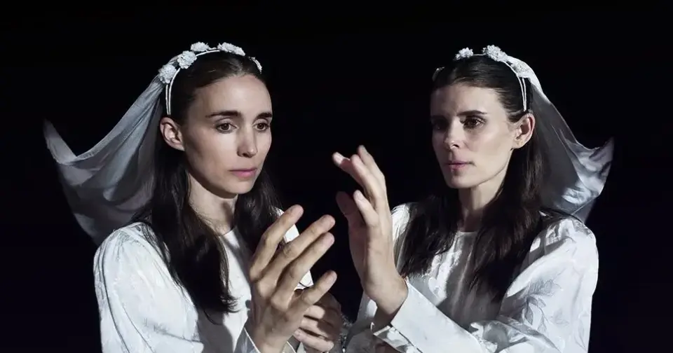 Herzog’s ‘Bucking Fastard’ Premieres at Venice, Reuniting Mara Sisters in Unison