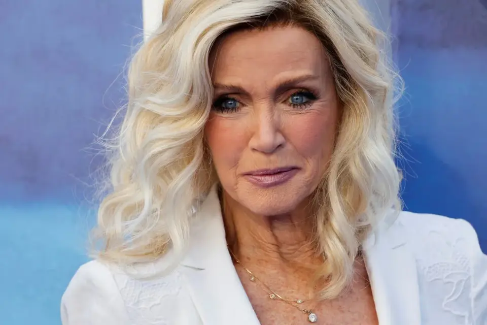 Donna Mills at 85 Joins OnlyFans, Latest Celebrity to Sign Up