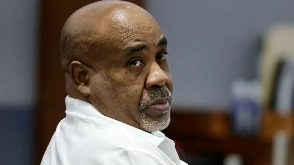 Keffe D Trial Opens in Tupac Shakur Case