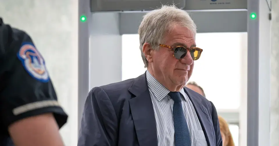Leon Black Defies Epstein Subpoenas, Sues House Oversight Committee