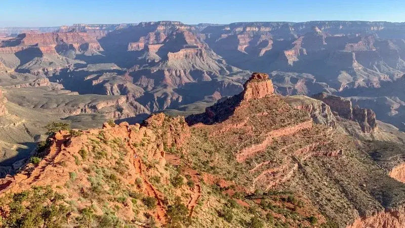Heat claims three hikers on Grand Canyon trails as temperatures soar