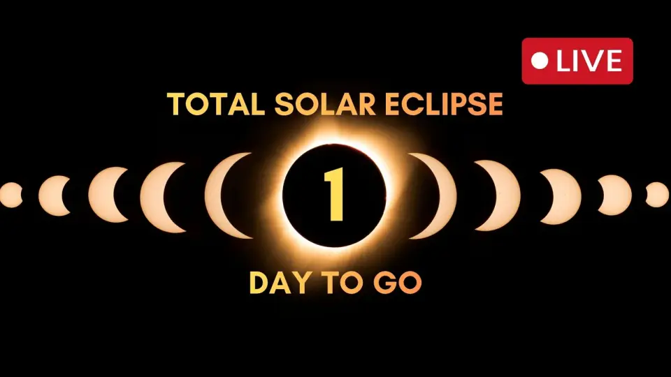Two Frontlines, One Sky: Live Coverage of the Aug. 12, 2026 Total Solar Eclipse