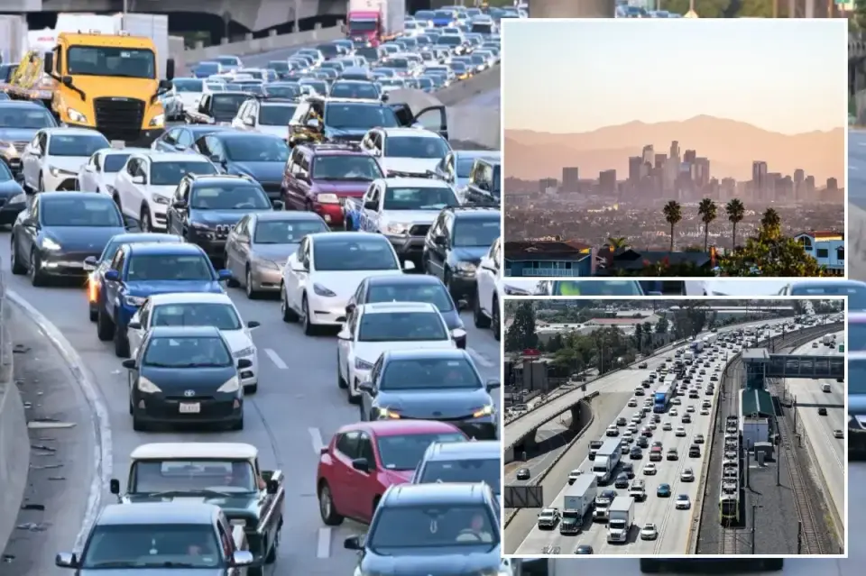 MacArthur Maze crowned California’s worst daily commute