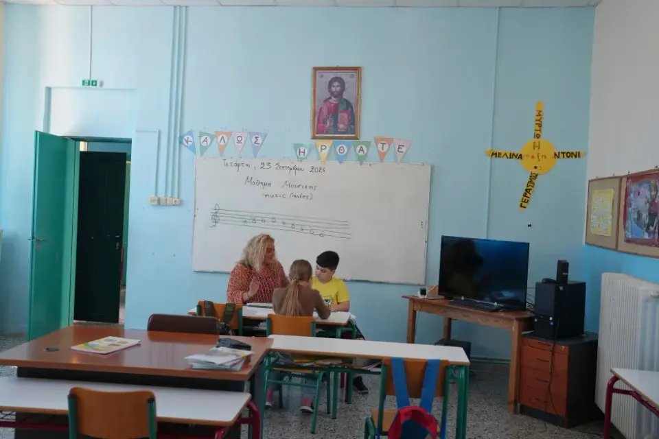 Greek Island Schools Face Closure as Youth Exodus Deepens
