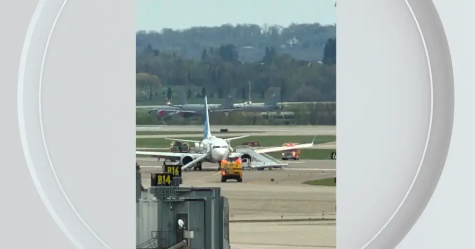 Chicago-to-New York flight diverted to Pittsburgh after reported threat; passengers safe