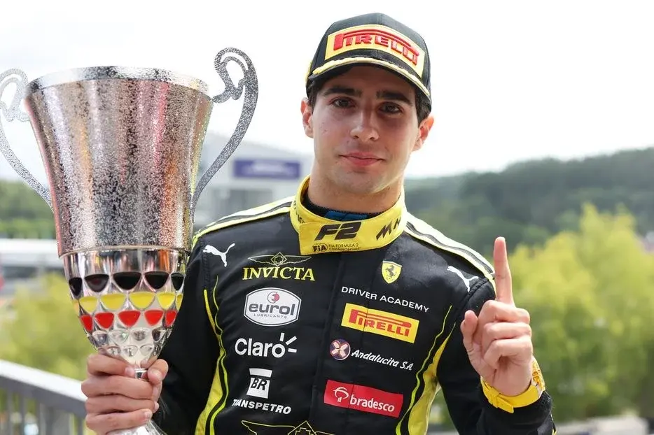 Haas Confirms Rafael Camara as 2027 F1 Driver, Replacing Departing Esteban Ocon