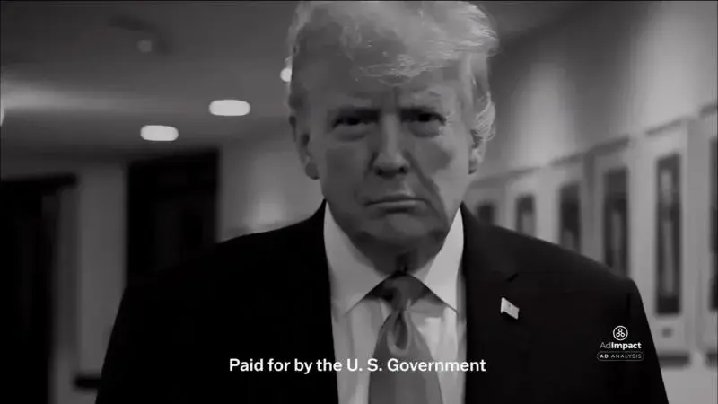 White House airs 2024 campaign ad as 'public service,' sparking bipartisan backlash