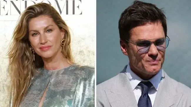 Gisele Bündchen Unbothered by Tom Brady's Romance with Candice Swanepoel