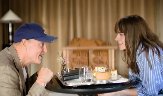 Dupieux’s Full Phil Falters as a Surreal Cannes Two-Hander