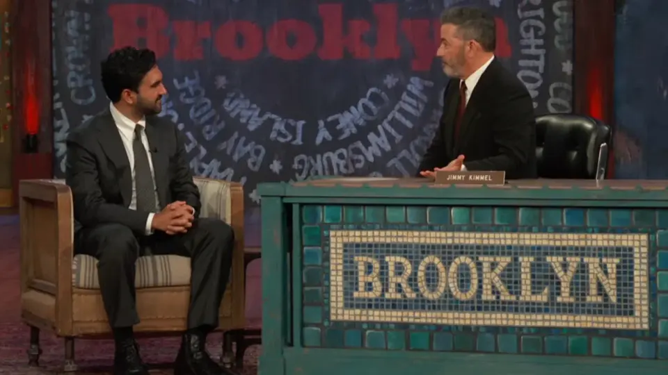 Mamdani Declines Kimmel’s Selfie Request, Prioritizing Housing Over Political Posturing