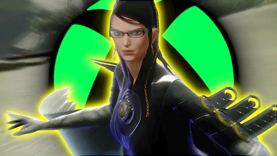 Bayonetta’s Xbox Comeback Earns Free DLC Slipstream in Sonic Racing: CrossWorlds