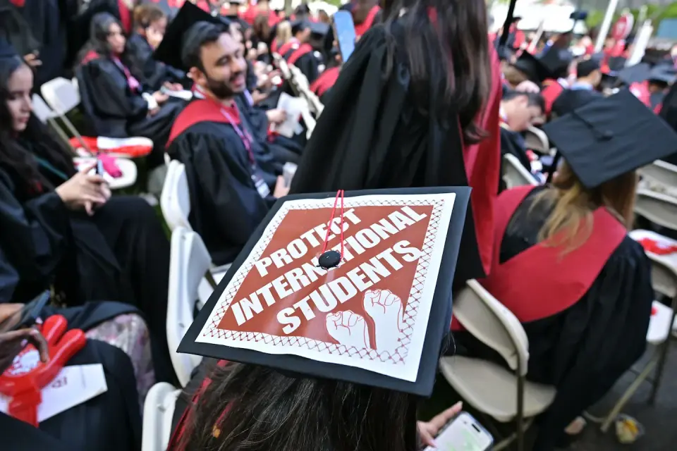 Court blocks DHS plan to cap foreign student stays ahead of rollout