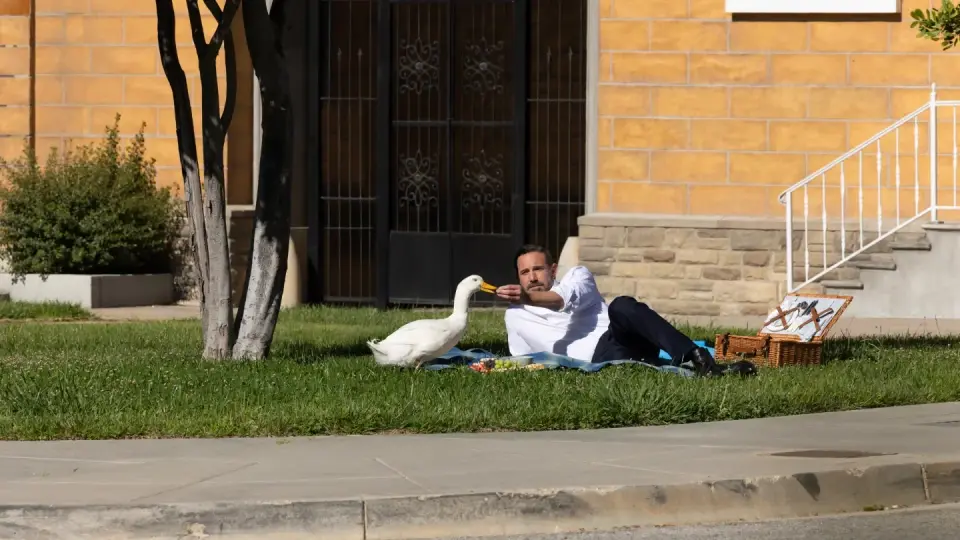 Ben Affleck Joins Aflac in Wordplay-Driven Campaign