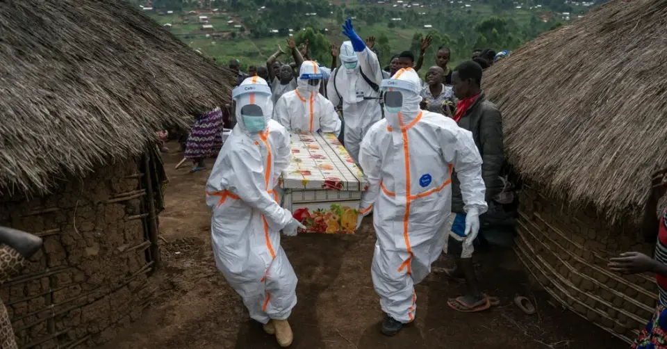 Congo’s Ebola Crisis: 8,400 Cases and a Late Response