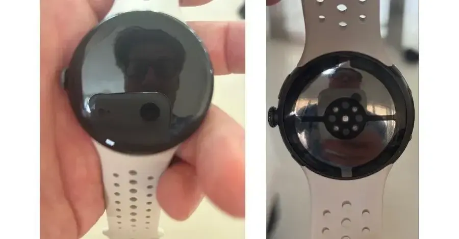 Borderlands creator hints at Pixel Watch 5 with underwater find