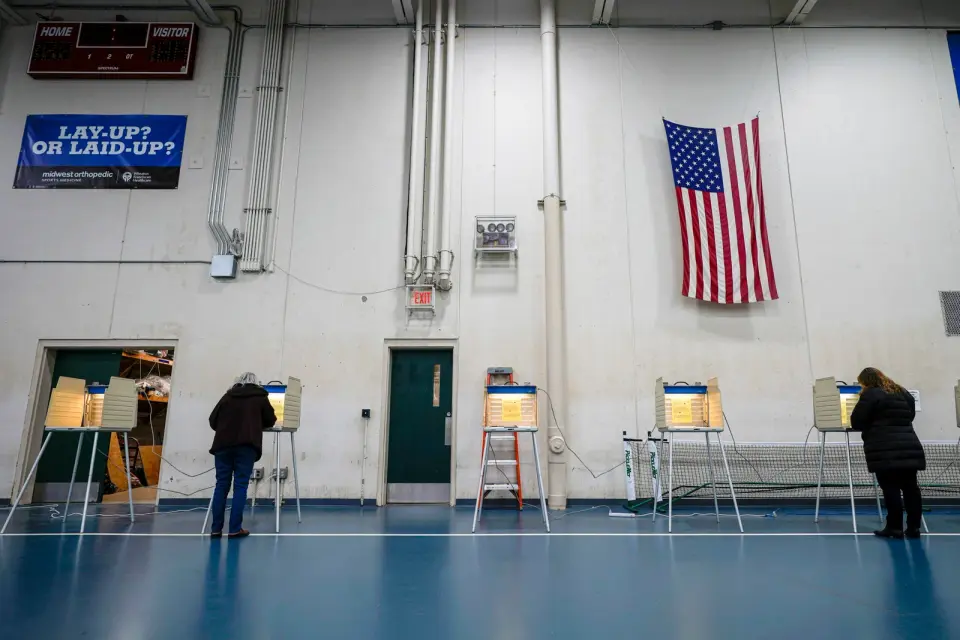 FBI Visits Milwaukee Elections Chief's Home Amid 2020 Ballot Review