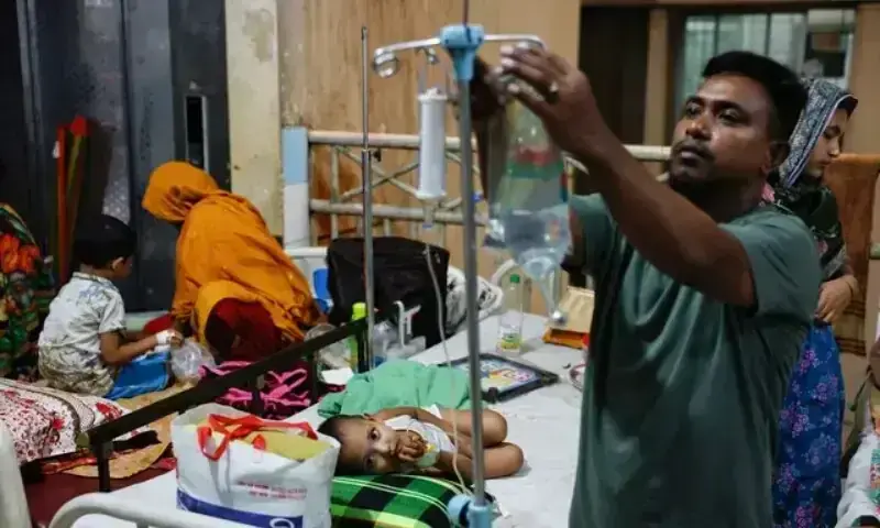 Bangladesh Measles Outbreak Kills 194 Children as Vaccination Push Races to Catch Up