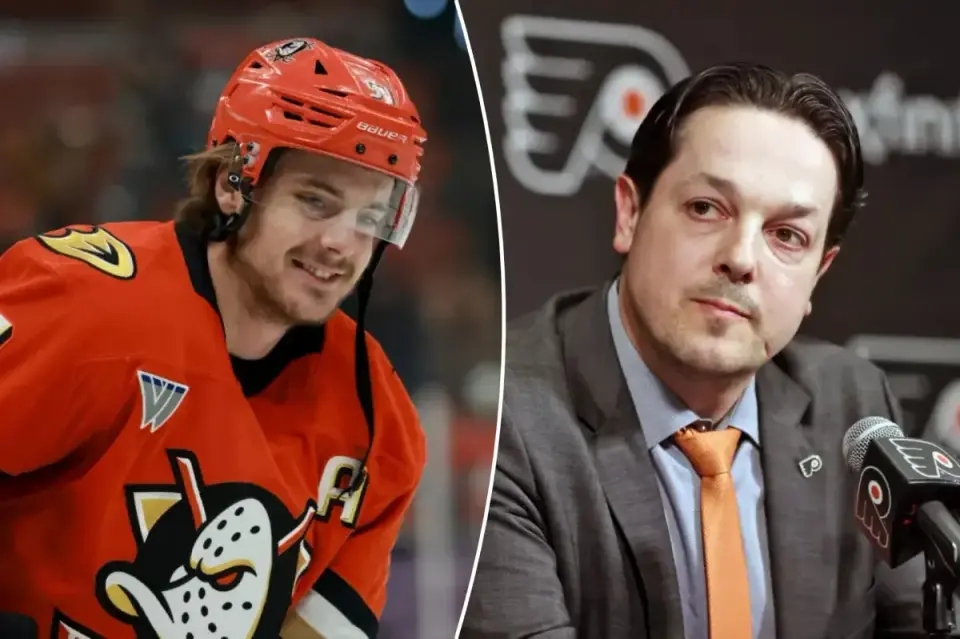 Flyers launch audacious $90M offer sheet for Leo Carlsson