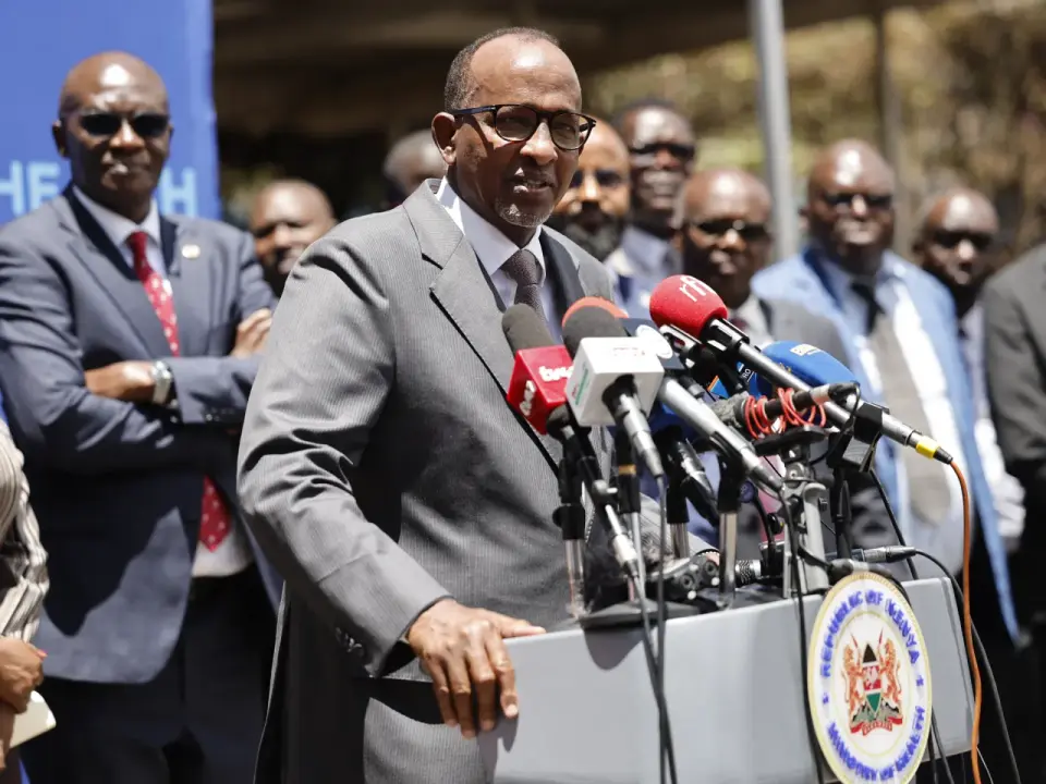 Kenya Confirms First Ebola Death as Bundibugyo Virus Spreads from DRC