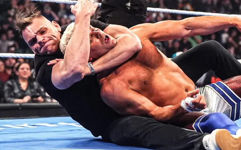 WWE Pivots to Cody Rhodes vs. Gunther as Next Championship Feud