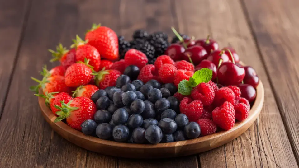 Boost Heart Health by Choosing Flavanol-Rich Foods Over Quantity