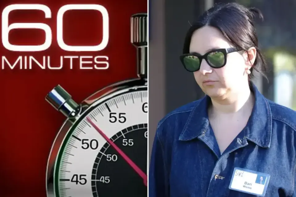 60 Minutes rebounds to 10.2 million viewers amid CBS News leadership uncertainty