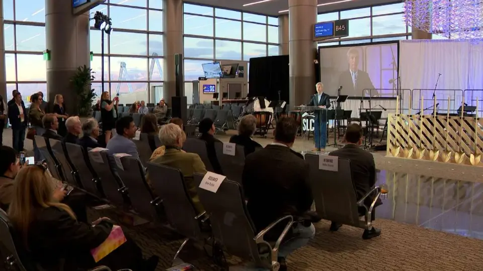 Salt Lake City Airport concludes 12-year, $5.1 billion renovation with final Concourse B opening