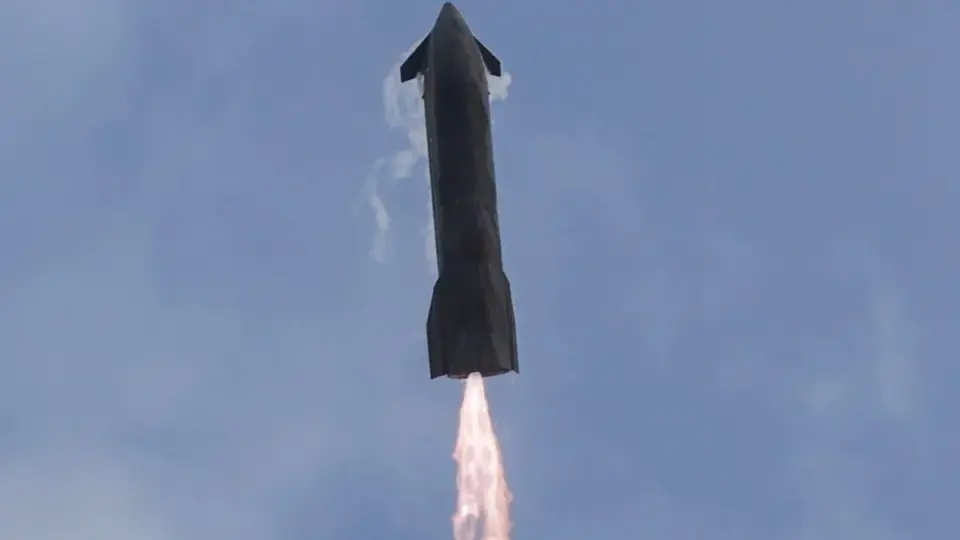 Starship V3's Heat Shield Steals the Spotlight on Flight 12